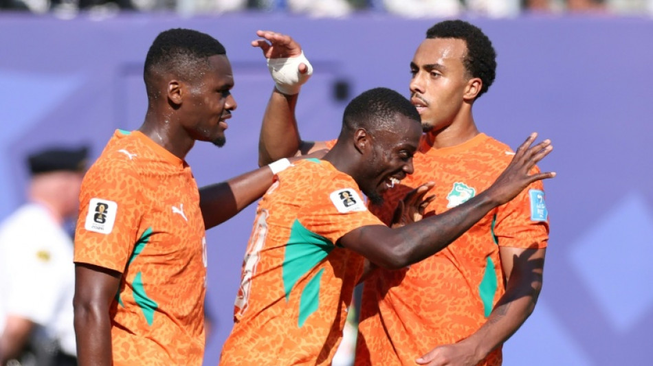 Ivory Coast see 'no limits' after reaching World Cup knockouts for first time