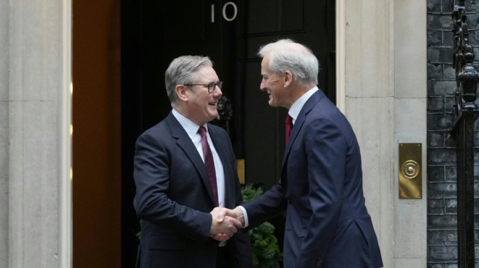 Londres et Oslo vont traquer ensemble les sous-marins russes dans l'Atlantique Nord