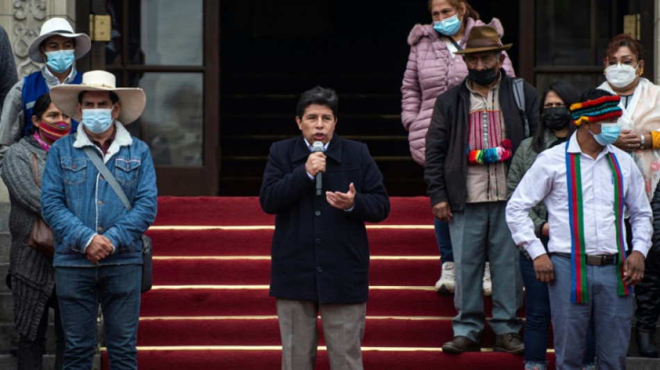 Baja a 69% la desaprobaci&oacute;n de la gesti&oacute;n del presidente de Per&uacute;