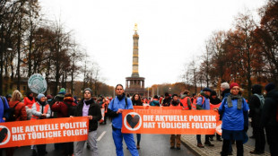 Klimaaktivist wegen Stra&szlig;enblockaden in Berlin zu Geldstrafe verurteilt
