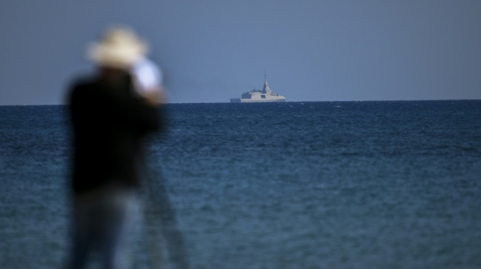 Wary European states pledge military aid for Cyprus, Gulf