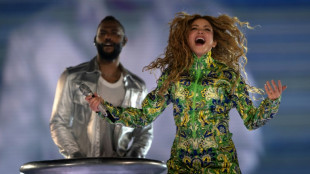Shakira teases new World Cup song