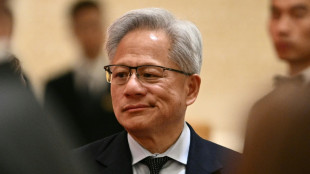 China market for Nvidia AI chips to open 'over time': Huang