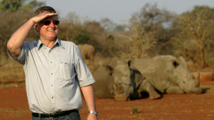 Ex-owner of world's largest rhino farm arrested for trafficking