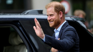 Prinz Harry trifft erstmals seit eineinhalb Jahren seinen Vater Charles III.