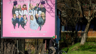 Balkan 'forbidden' love comedy smashes stereotypes and records 