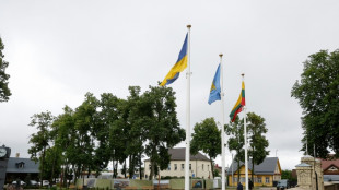 Lithuania moves Red Army graves to leave behind Soviet past
