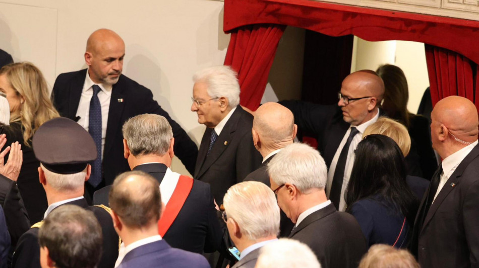 Mattarella, la Repubblica nata per redimere l'onta dei collaborazionisti