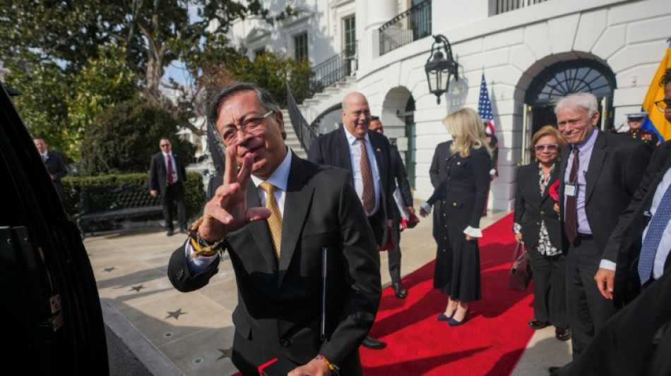 Principal cartel colombiano suspende conversaciones de paz tras pacto entre Trump y Petro