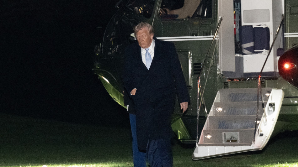 Trump, 'attacchi in Messico contro traffico droga? Per me ok'