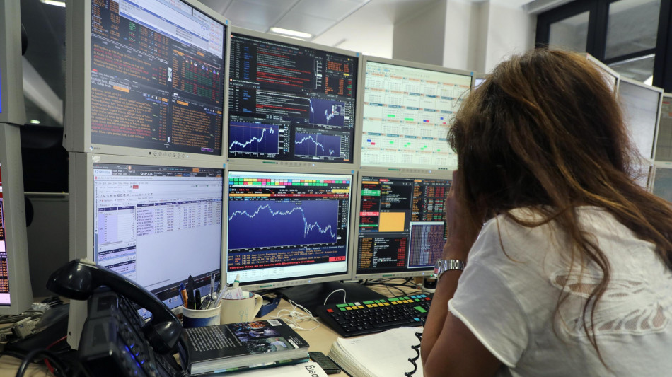 Il Btp Valore raccoglie 650 milioni in avvio del terzo giorno