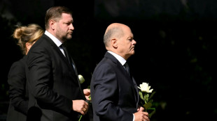 Scholz says deadly knife attack was 'against us all'