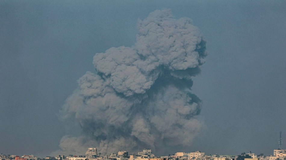 Des dizaines de morts dans les raids isra&eacute;liens &agrave; Gaza, entretien Biden-Netanyahu 