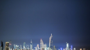Kuwaitis ration electricity as Iran hits power grid