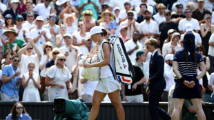 Swiatek's Wimbledon title defence ended by Philippines' Eala