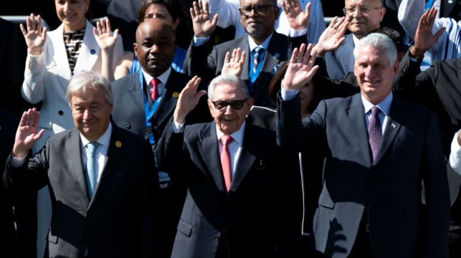 G77+China summit in Cuba calls for new global order