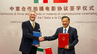 Giuli firma a Pechino il nuovo accordo di coproduzione cinematografica Italia-Cina