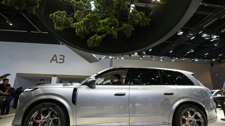 Stellantis signs Europe joint venture with China's Dongfeng