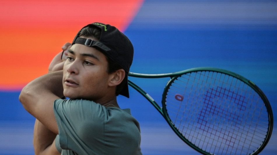 Fonseca fever sparks tennis boom in Brazil