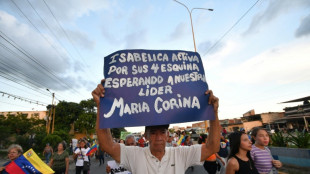 Caravanas exigem 'retorno seguro' de opositora na Venezuela