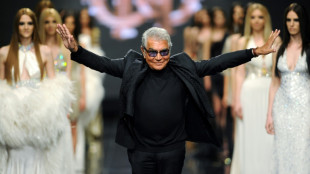Roberto Cavalli, le roi italien de l'imprim&eacute; l&eacute;opard, est mort
