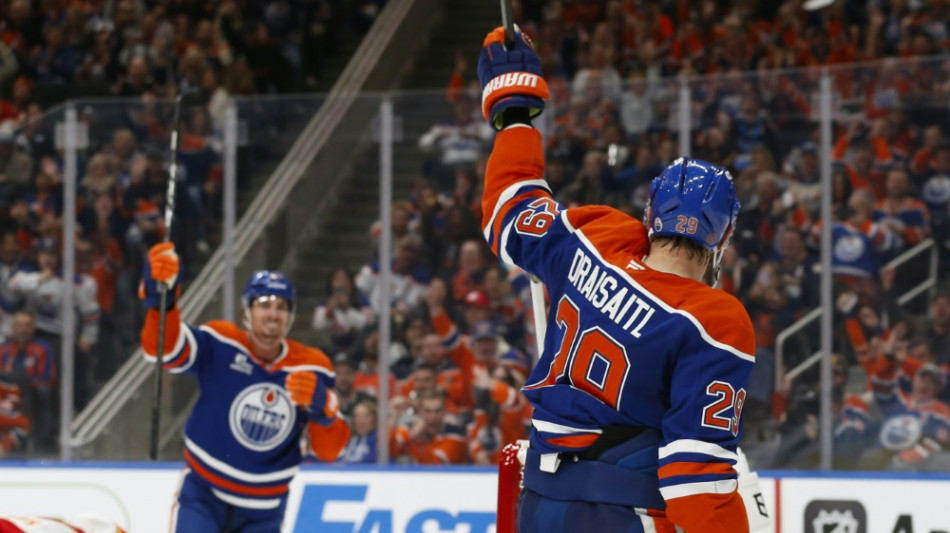 NHL: Draisaitl verliert und erzielt 400. Tor - Sturm siegt