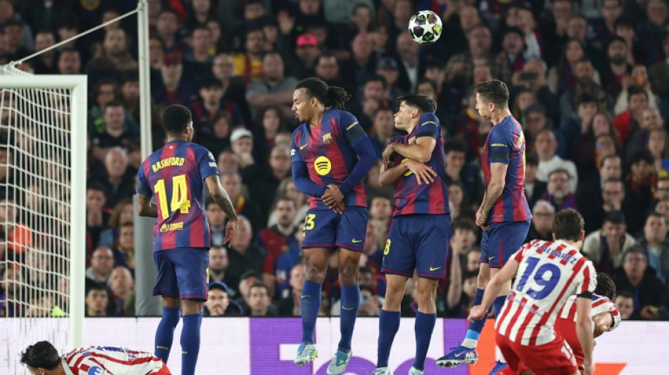 Domestic dominance not enough, Barca's ambition is European glory