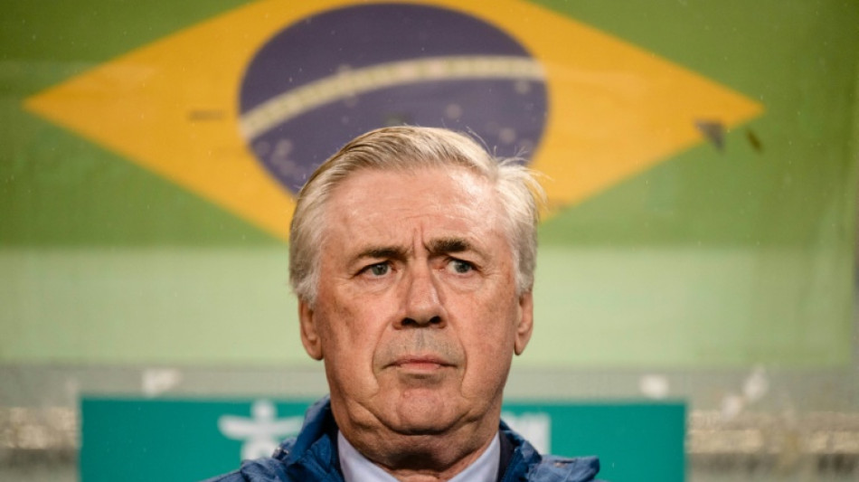Brazil renew Ancelotti contract until 2030