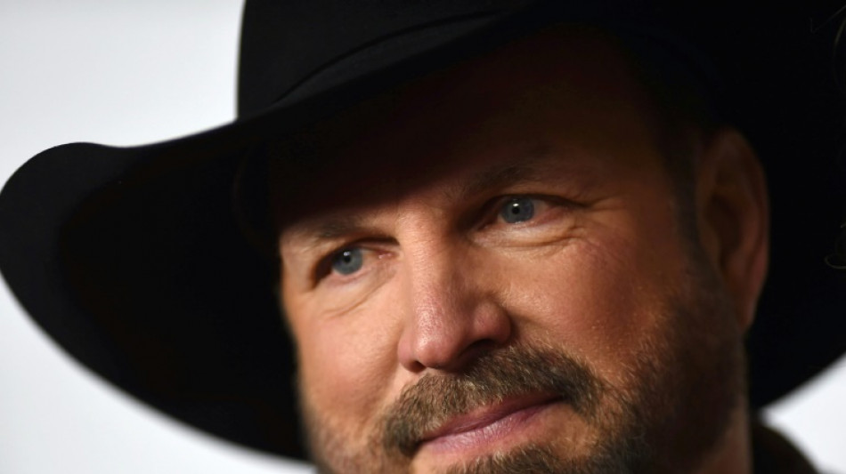 Le roi de la country, Garth Brooks, accus&eacute; de viol
