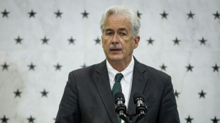 CIA-Chef Burns trifft in Ankara russischen Geheimdienstchef Narischkin