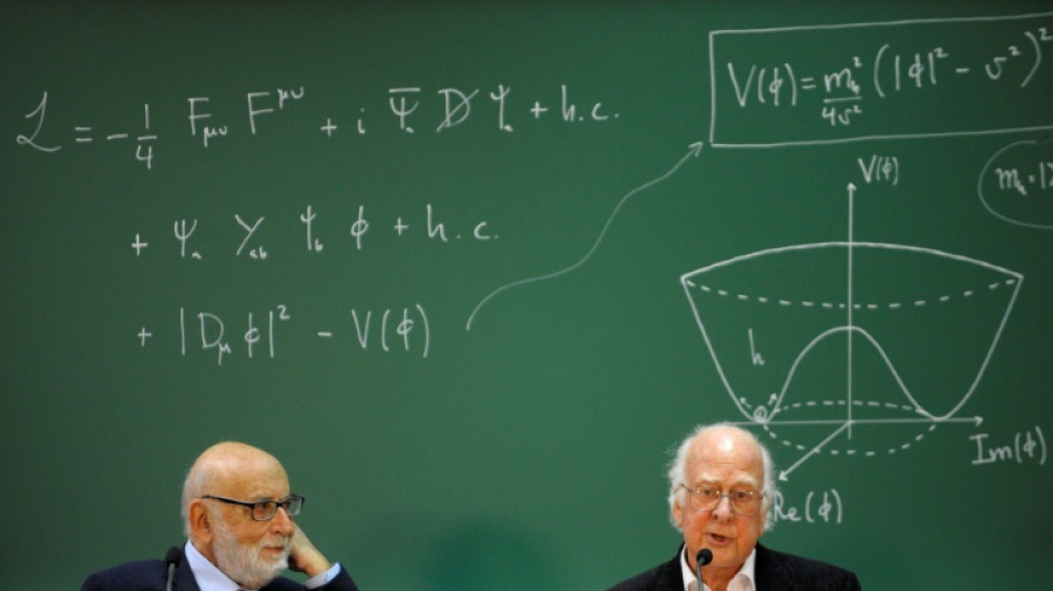 Muere Fran&ccedil;ois Englert, co-laureado del Nobel de F&iacute;sica por el bos&oacute;n de Higgs