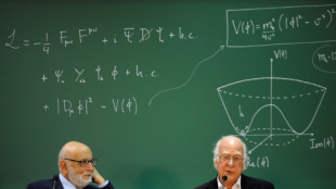 Muere Fran&ccedil;ois Englert, co-laureado del Nobel de F&iacute;sica por el bos&oacute;n de Higgs