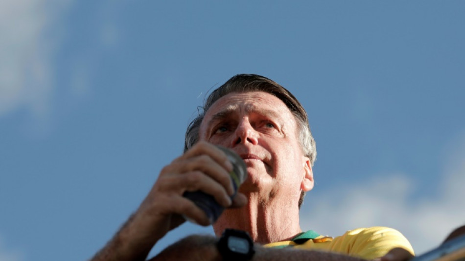 Bolsonaro's trial on coup charges to begin in Brazil