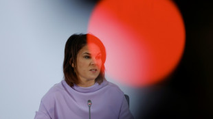 Baerbock empf&auml;ngt d&auml;nischen Au&szlig;enminister L&ouml;kke Rasmussen