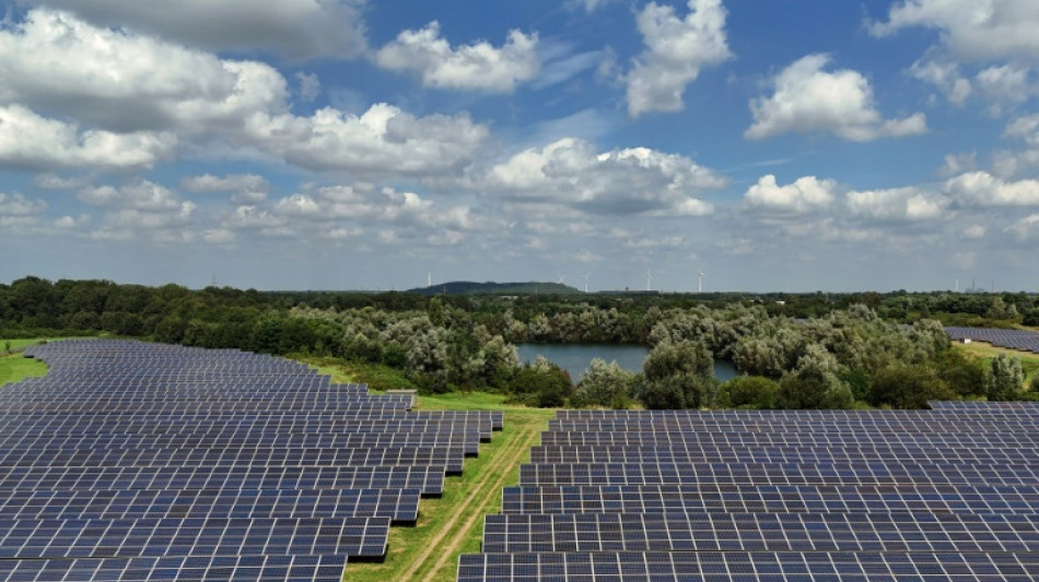 Plein soleil : les principaux projets d'&eacute;nergie solaire dans le monde