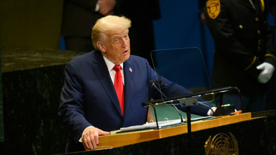 La ONU alberga conversaciones clim&aacute;ticas, al d&iacute;a siguiente de la diatriba de Trump