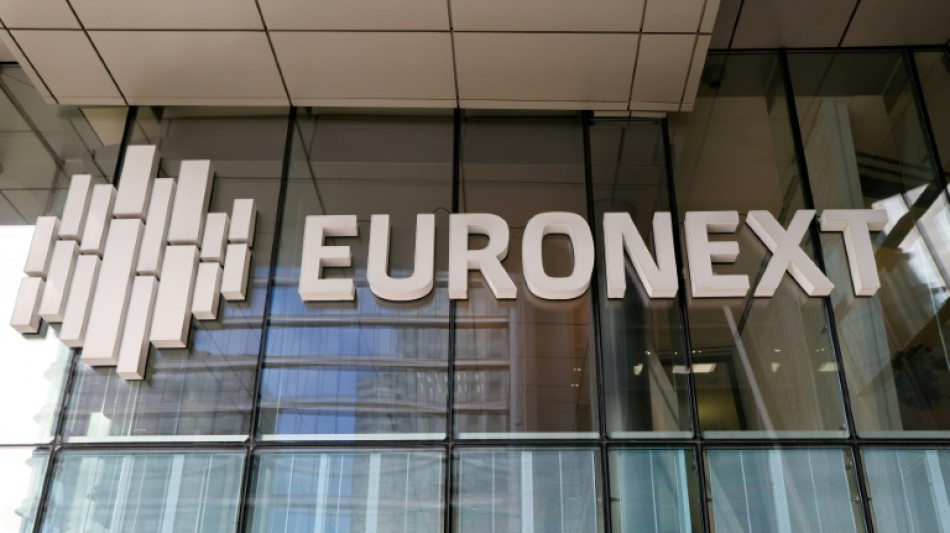 La Bourse de Paris dans le rouge, STMicroelectronics d&eacute;croche