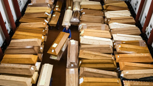 Steigende Sterbezahlen f&uuml;hren zu mehr Umsatz und Besch&auml;ftigten im Bestatterwesen