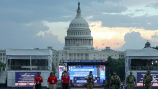 Les Etats-Unis f&ecirc;tent leurs 250 ans, Trump s'accapare le devant de la sc&egrave;ne