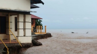 Glissement de terrain en Indon&eacute;sie: 11 morts et 19 disparus pr&egrave;s d'une mine d'or