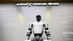 Humanoid-maker Unitree surges more than 600% on Shanghai debut