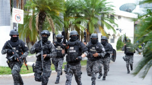 Mindestens zehn Tote bei Gewaltausbruch in Ecuador - Bewaffnete st&uuml;rmen TV-Studio
