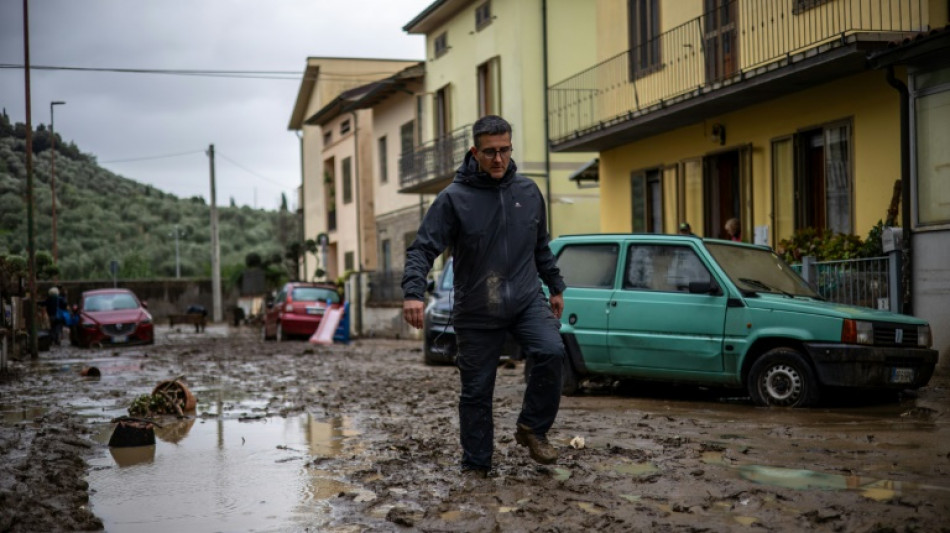 La temp&ecirc;te Ciaran fait au moins 16 morts, l'Italie durement frapp&eacute;e