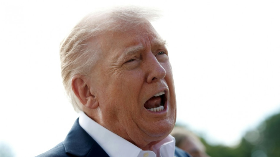 Trump ordena envio de tropas a Portland, no noroeste dos EUA