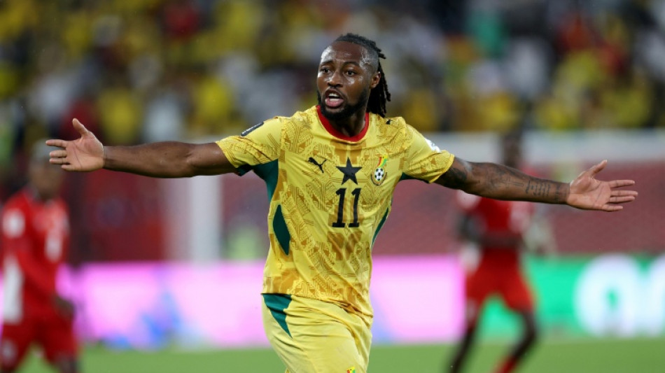 Antoine Semenyo, Ghana's man on the inside and England threat