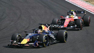 Verstappen grumbles as he roars to second in 'undriveable' car