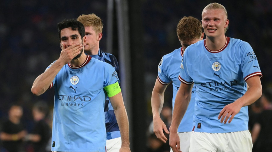 Weltfu&szlig;baller: G&uuml;ndogan stimmte f&uuml;r Haaland