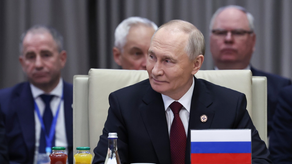 Putin, questione chiave riconoscere Donbass e Crimea russi