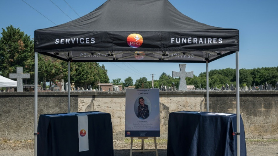 La ni&ntilde;a francesa cuyo asesinato desat&oacute; indignaci&oacute;n en Francia fue violada