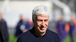 Gasperini 'primato motivo orgoglio, giusto tifosi Roma sognino'